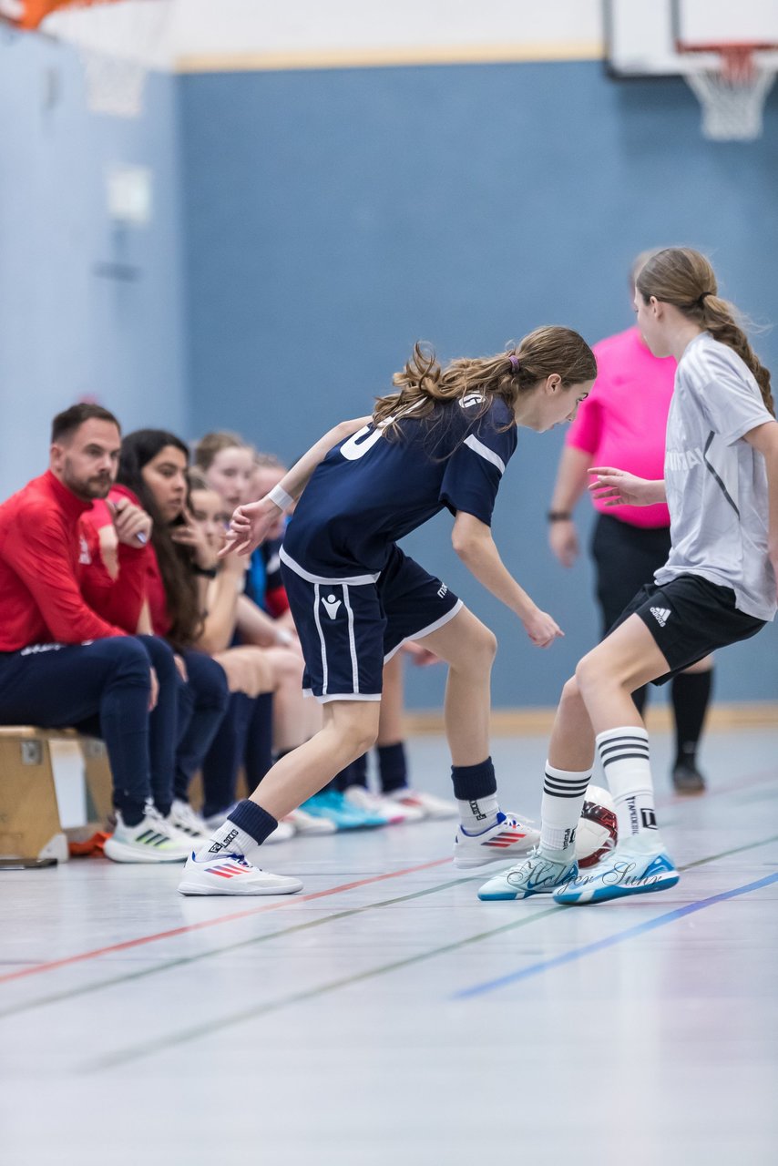 Bild 117 - wCJ NFV Futsalturnier